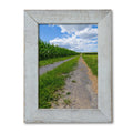 Distressed Whitewashed Frame 8x20 B5337