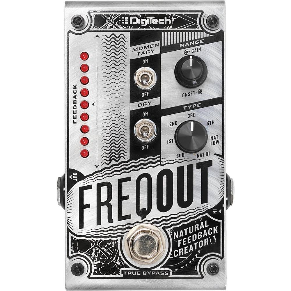 Natural Feedback Creator Pedal C5753