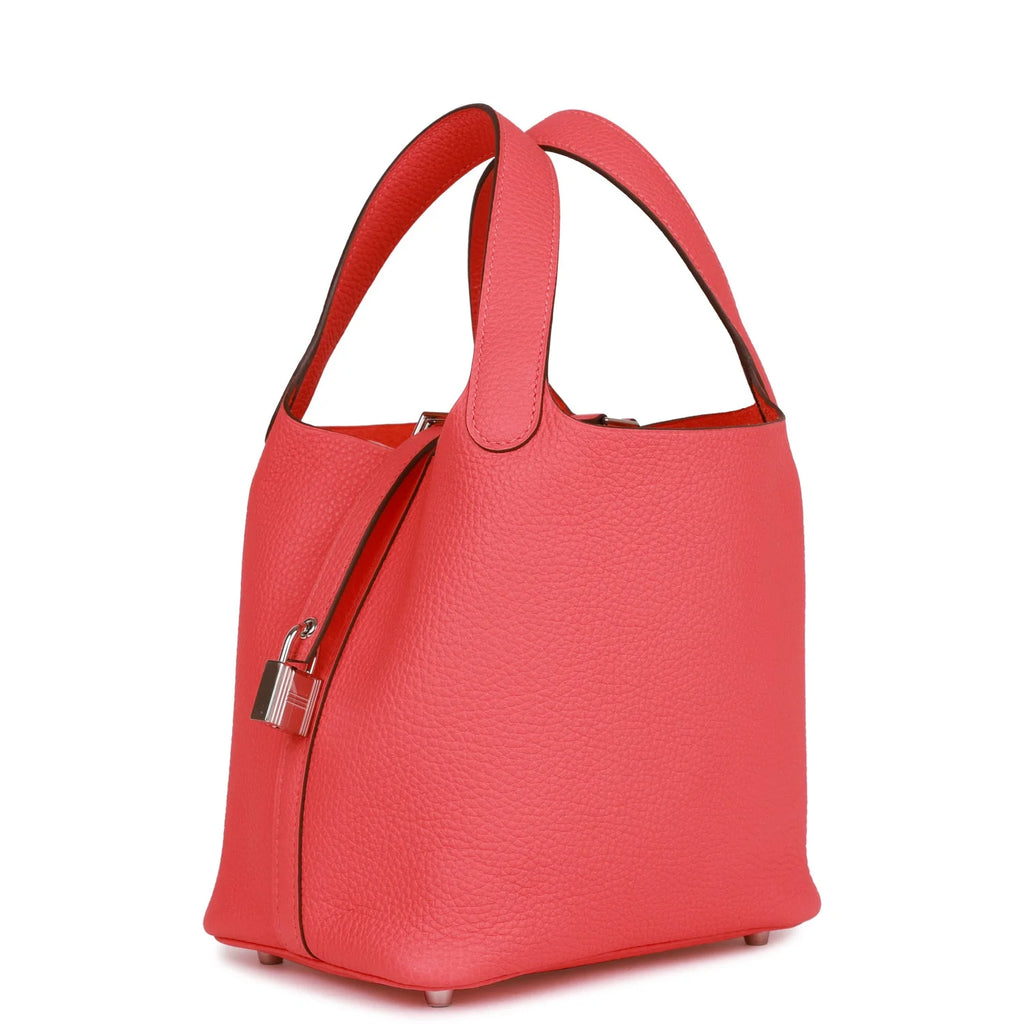 Rose Texas Clemence 18 Picotin Lock K972549
