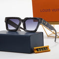 Square Polarized Sunglasses H876599