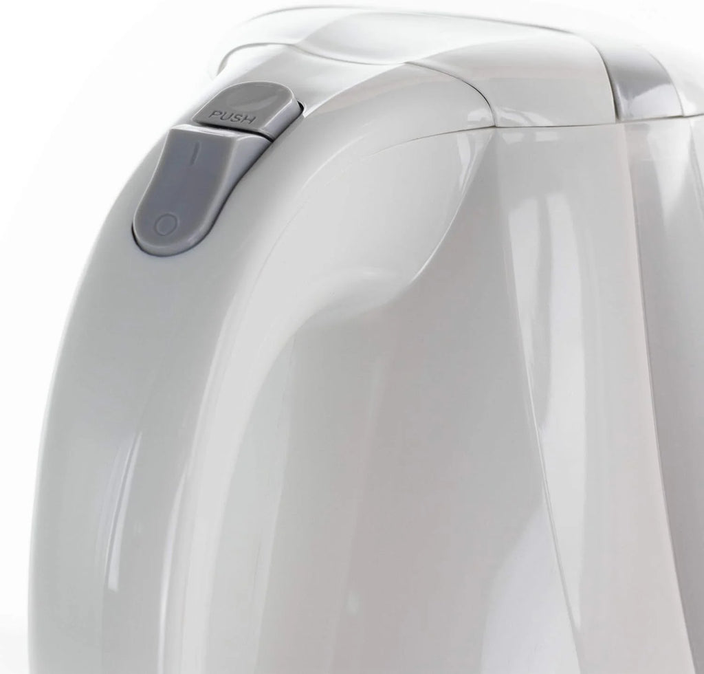 White 1.7Lt Plastic Electric Tea Kettle T709650