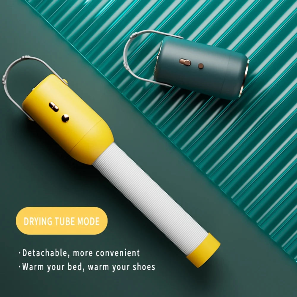 Portable Clothes Dryer with Clothes Bag and Expansion Tube P804935