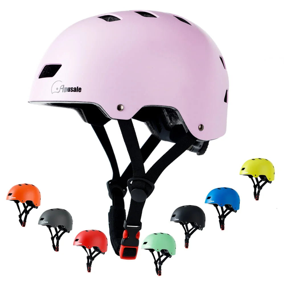 Blue Adjustable Multi-sport Helmet G261
