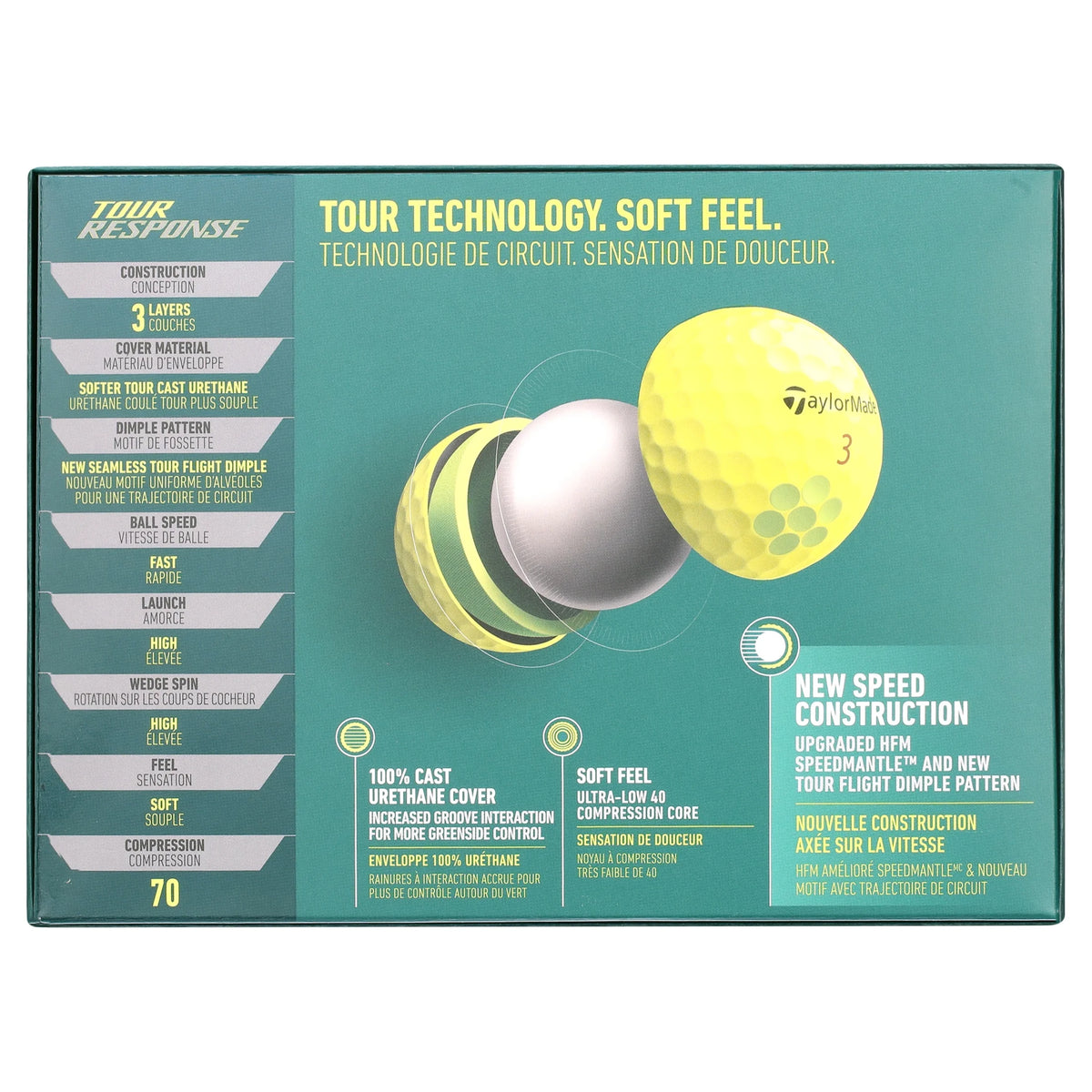 Golf Balls White J11935