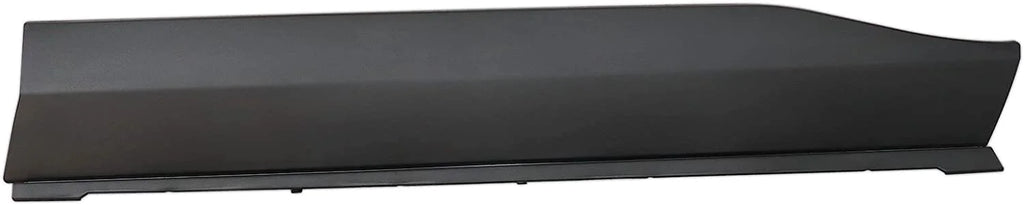 Left Door Lower Molding Trim Cover J8438