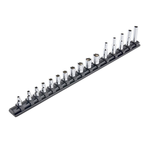 1/4 in. Magnetic Socket Rail K596929