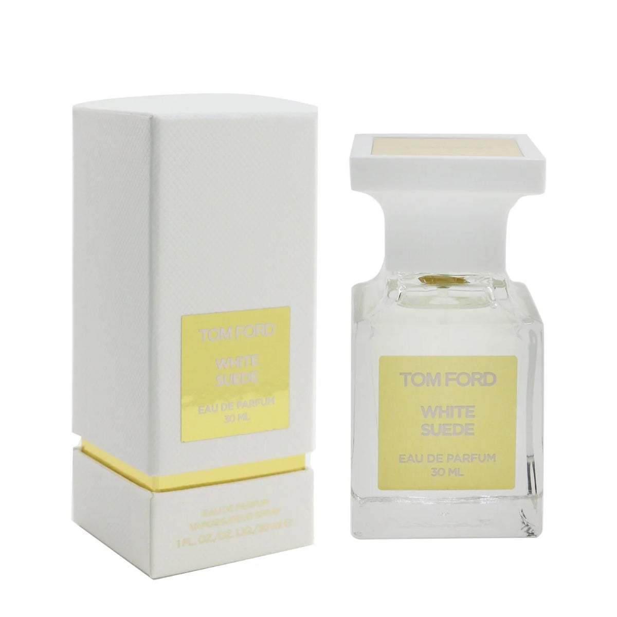 White Suede Eau De Parfum Spray 50ml K346565