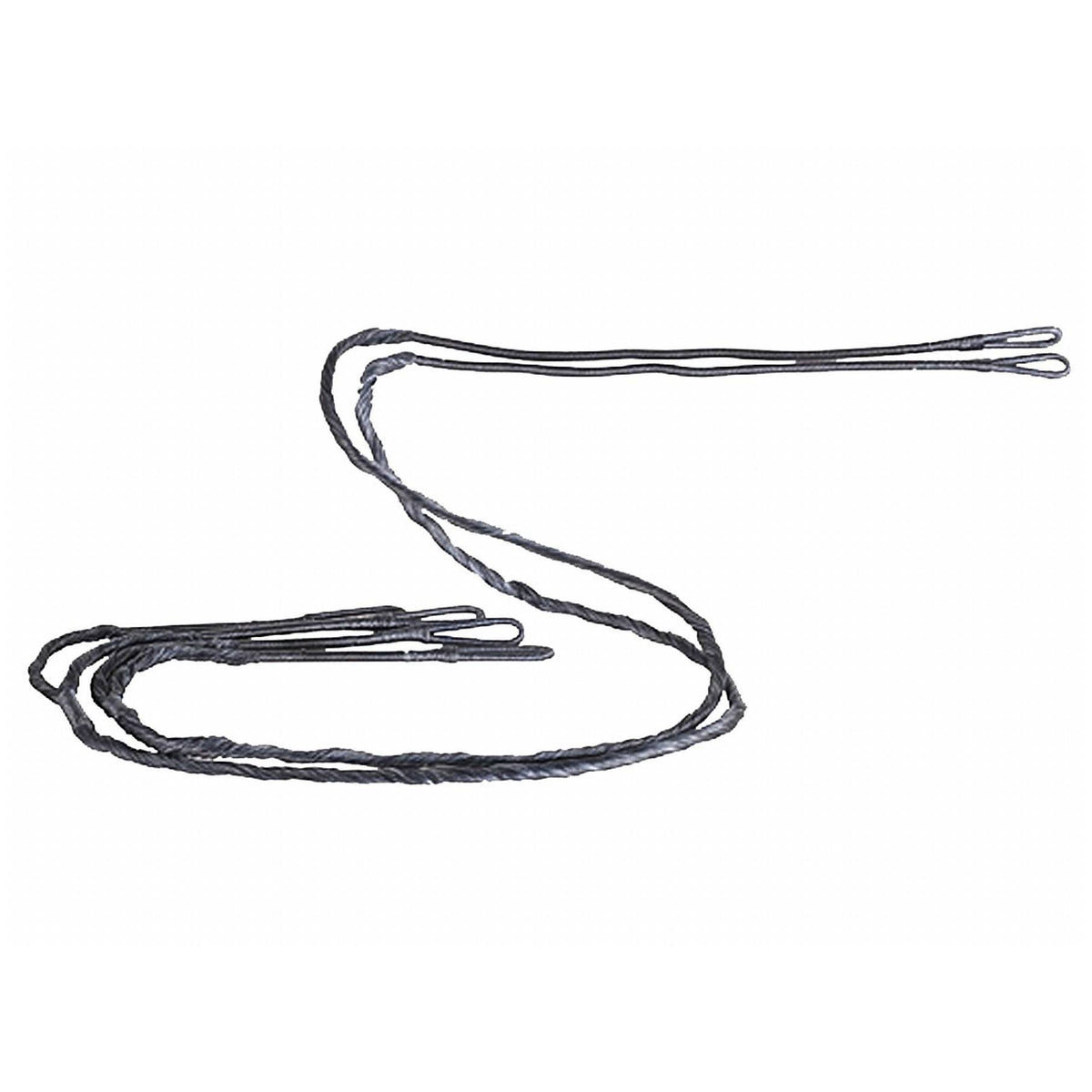 Black Cables (Pair) T207