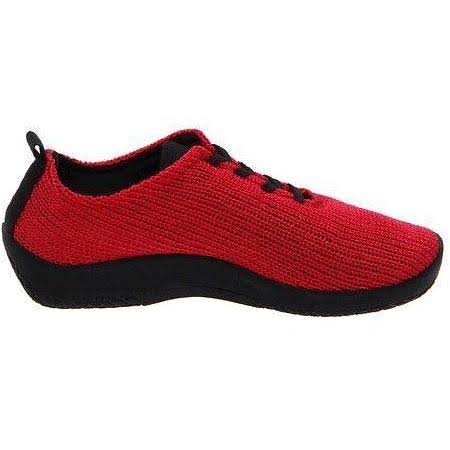 Red LS 1151 Shoes K4689