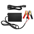 24V Lithium Marine Battery Charger Motorcycle Trickle Maintainer K786229