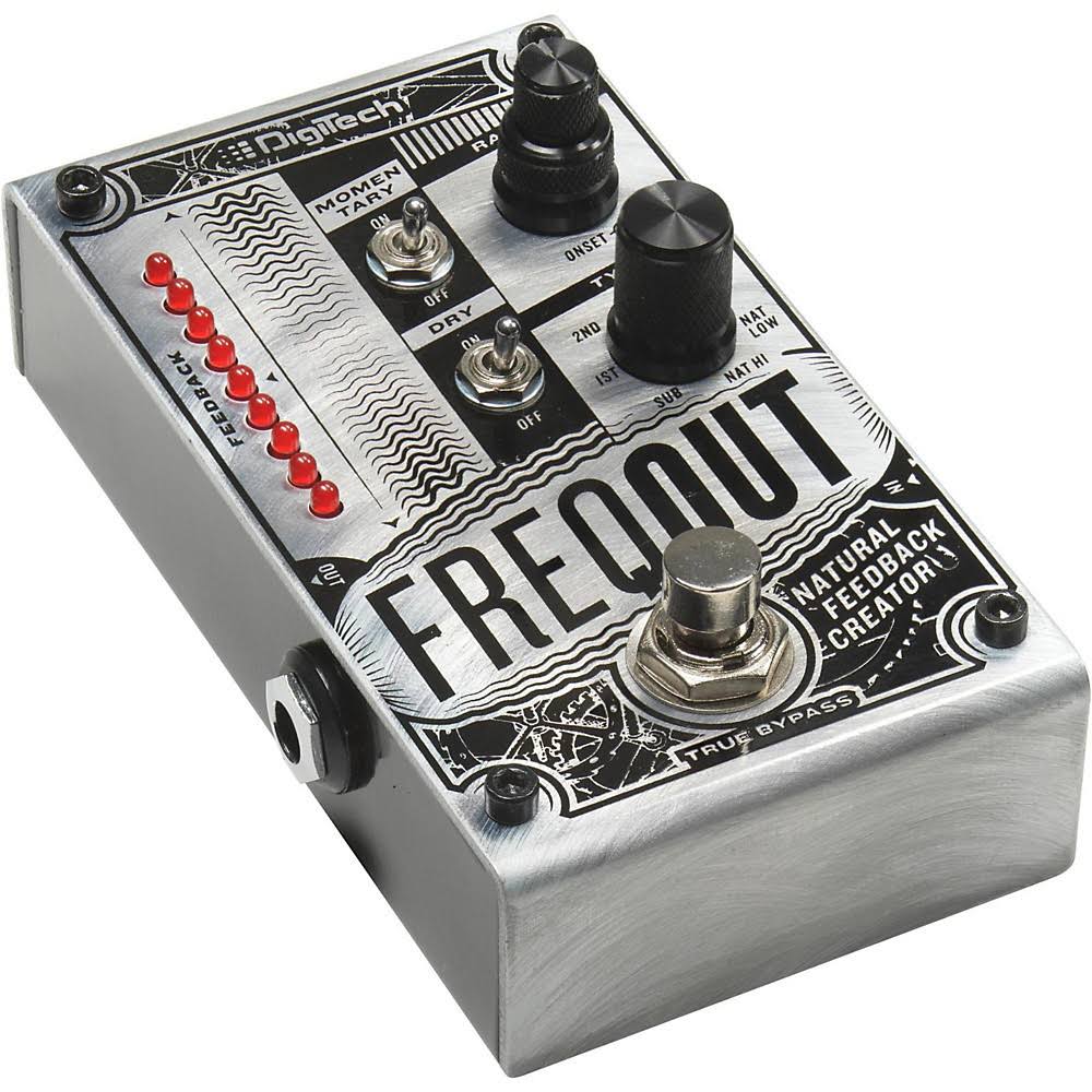 Natural Feedback Creator Pedal C5753