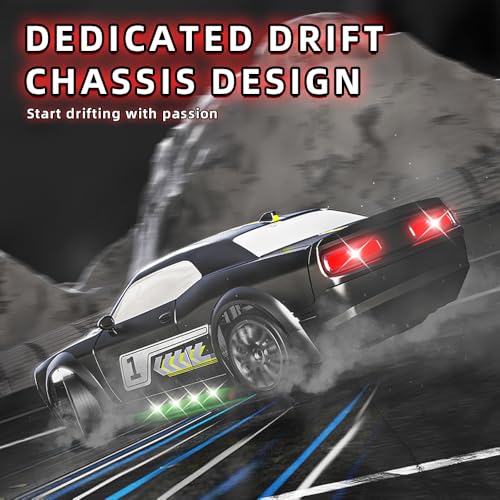 1:20 4WD RC Drift Car with LED Lights K6776