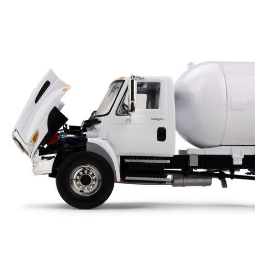 White 1/34 Diecast Model V966587