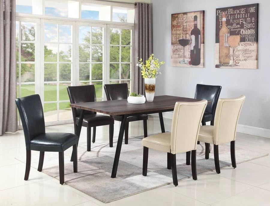 Brown Dining Chair (Set of 2) L1240