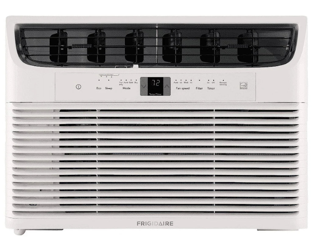 Pre-Owned White 10,000 BTU Window Air Conditioner Y6980