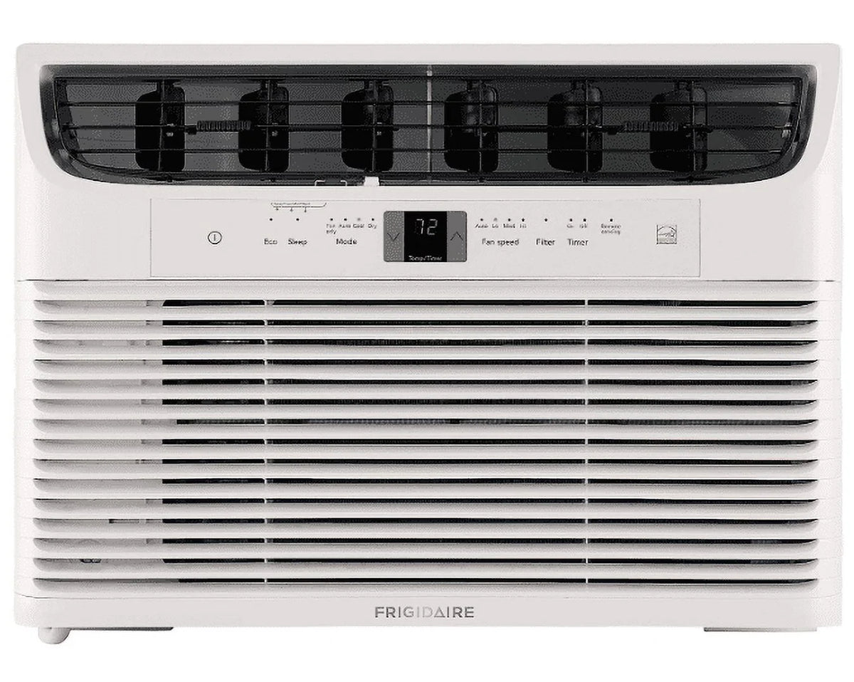 Pre-Owned White 10,000 BTU Window Air Conditioner Y6980