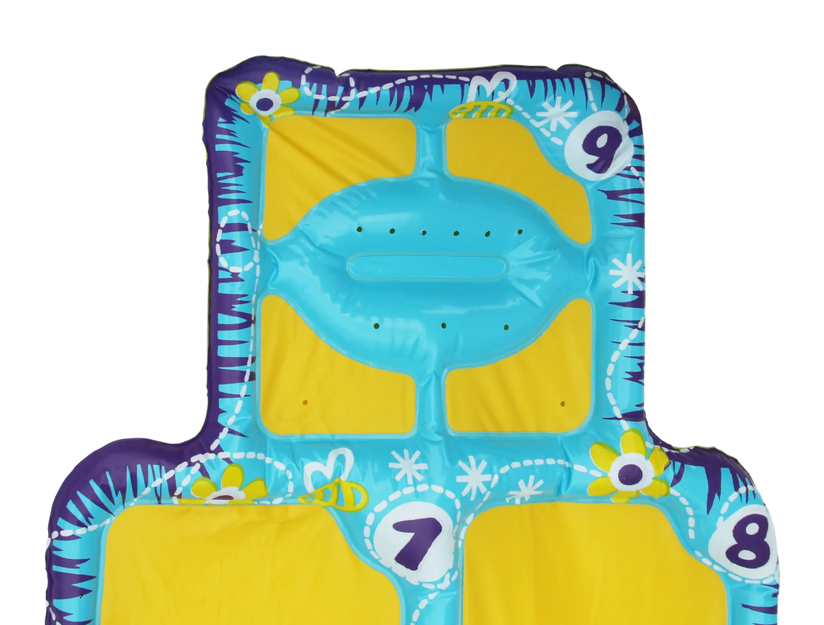 Hopscotch Sprinkler Game with No-Slip Surface O5311