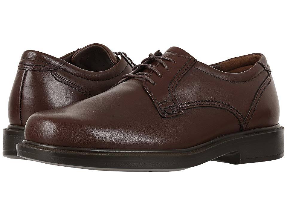 Ambassador Brown 13 Wide Shoes V18417