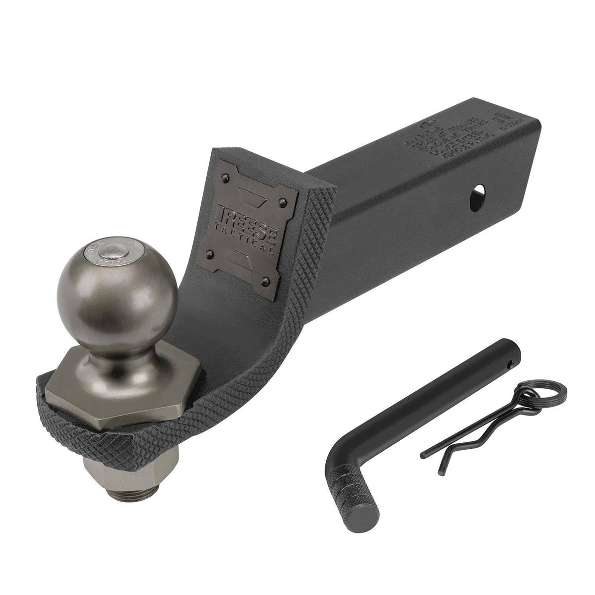 Tactical Towing Starter Kit Class V 2x22 Drop P78841
