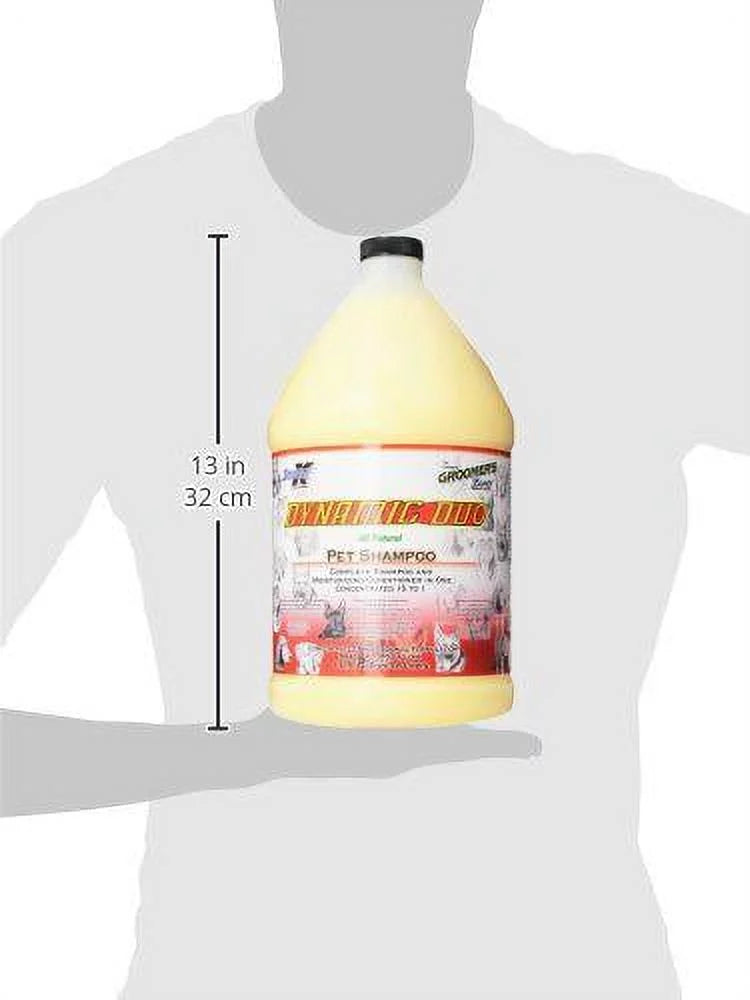 2 in 1 Shampoo and Conditioner J90691