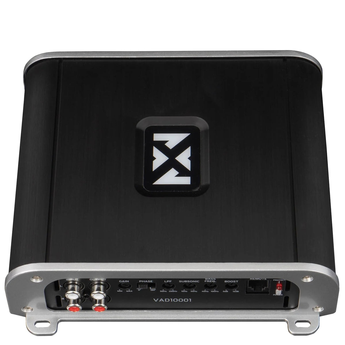 1000W RMS Class D Monoblock Amplifier with Bass Remote T881102