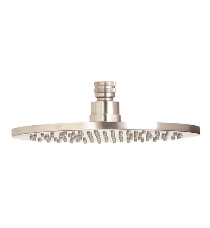 Antique Brass Flat Shower Head S971173
