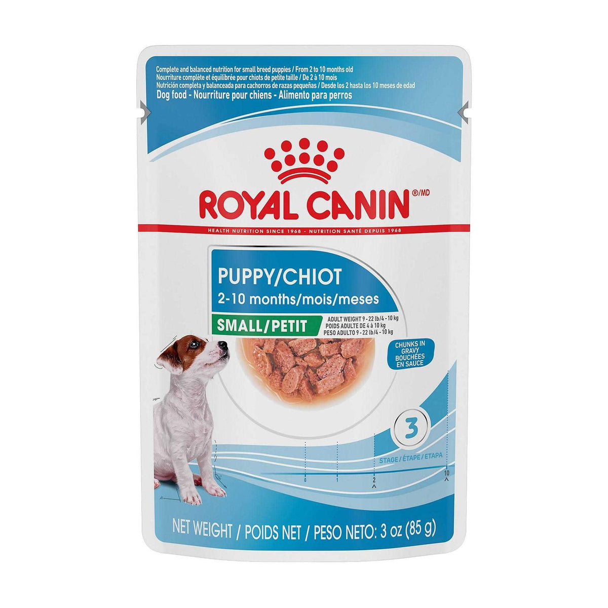 Small Breed Puppy Wet Dog Food X5270