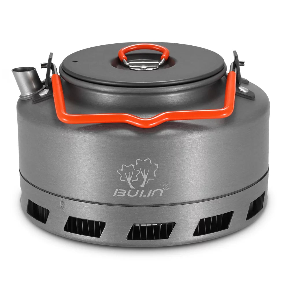 1.1L Portable Aluminum Alloy Kettle Y23763