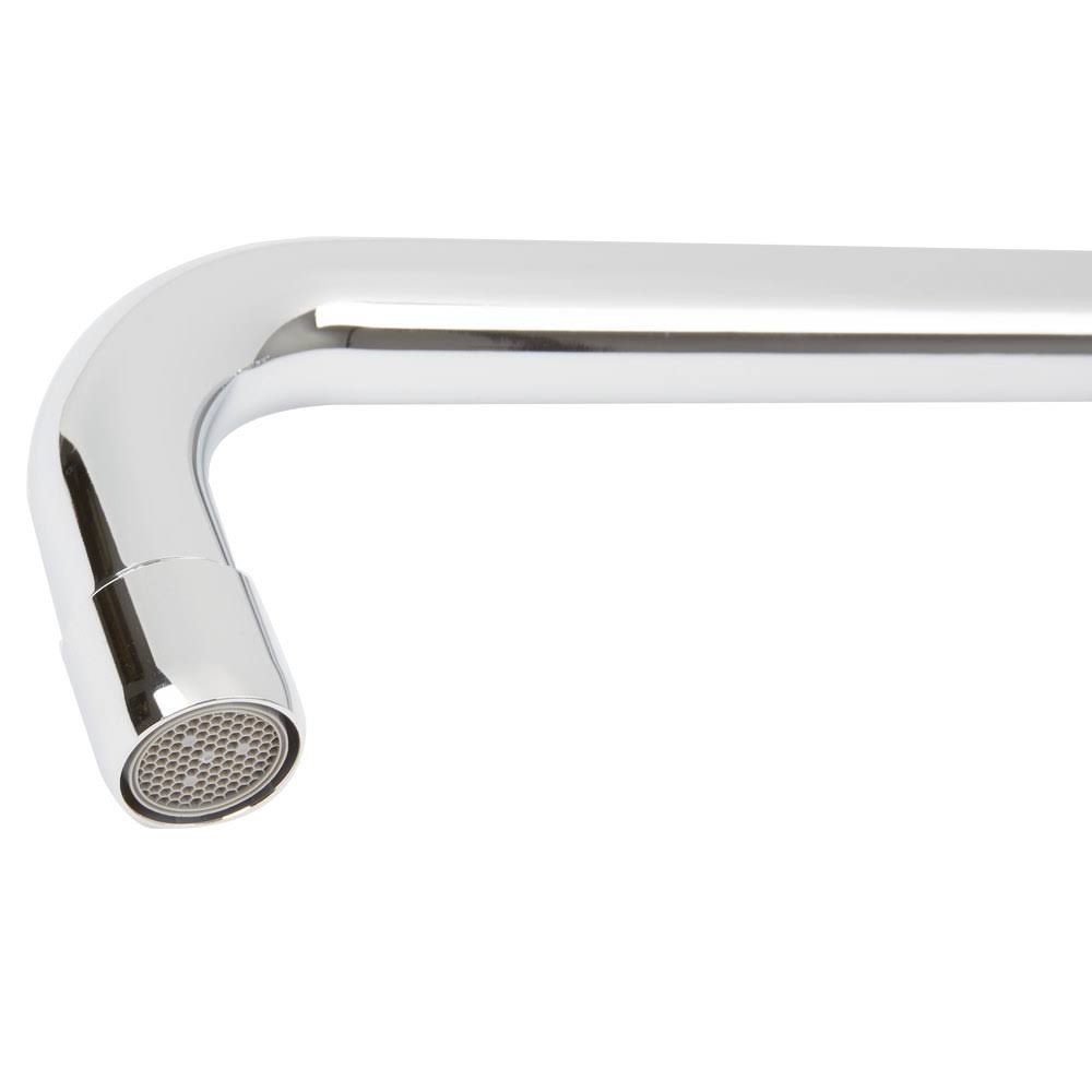 Pre-Rinse Add-A-Faucet with 12x22 Swing Spout J213479