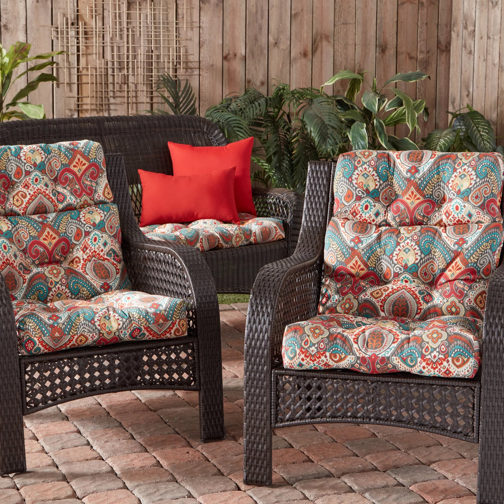 High Back Chair Cushion E22576
