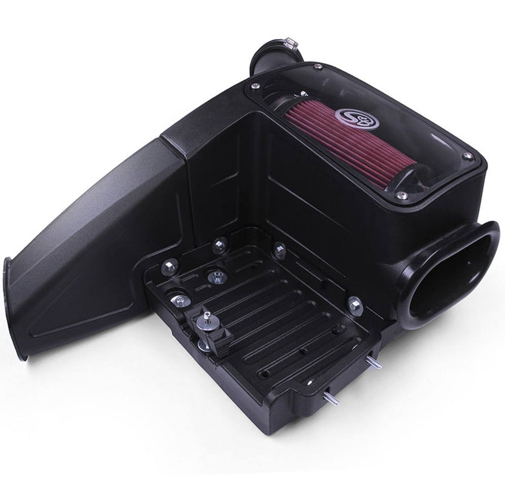 Cold Air Intake N619