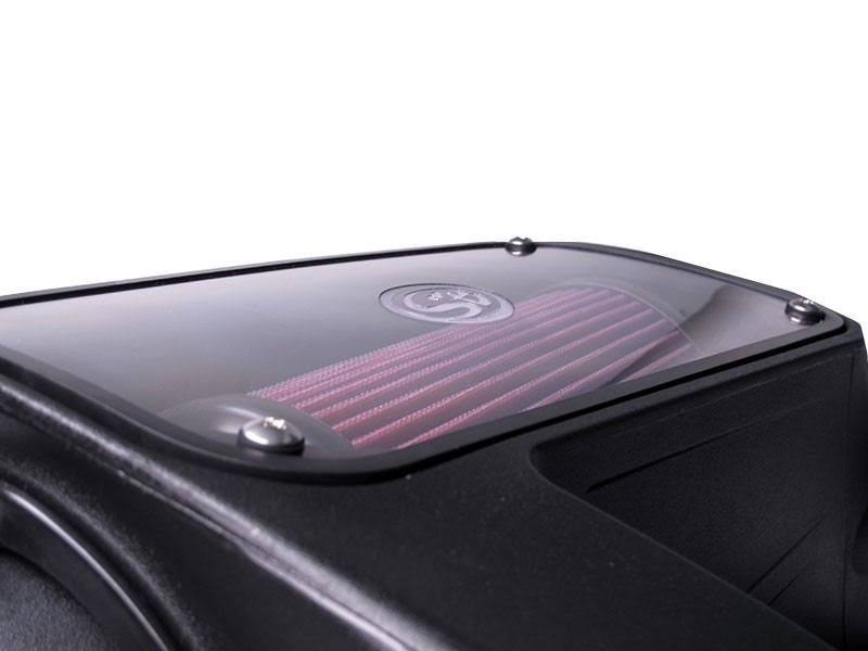 Cold Air Intake N619