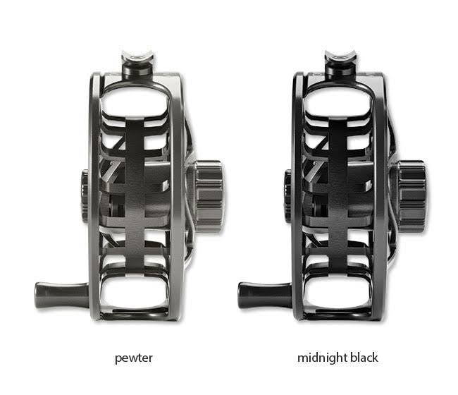 Midnight Black Fly Reel D98982