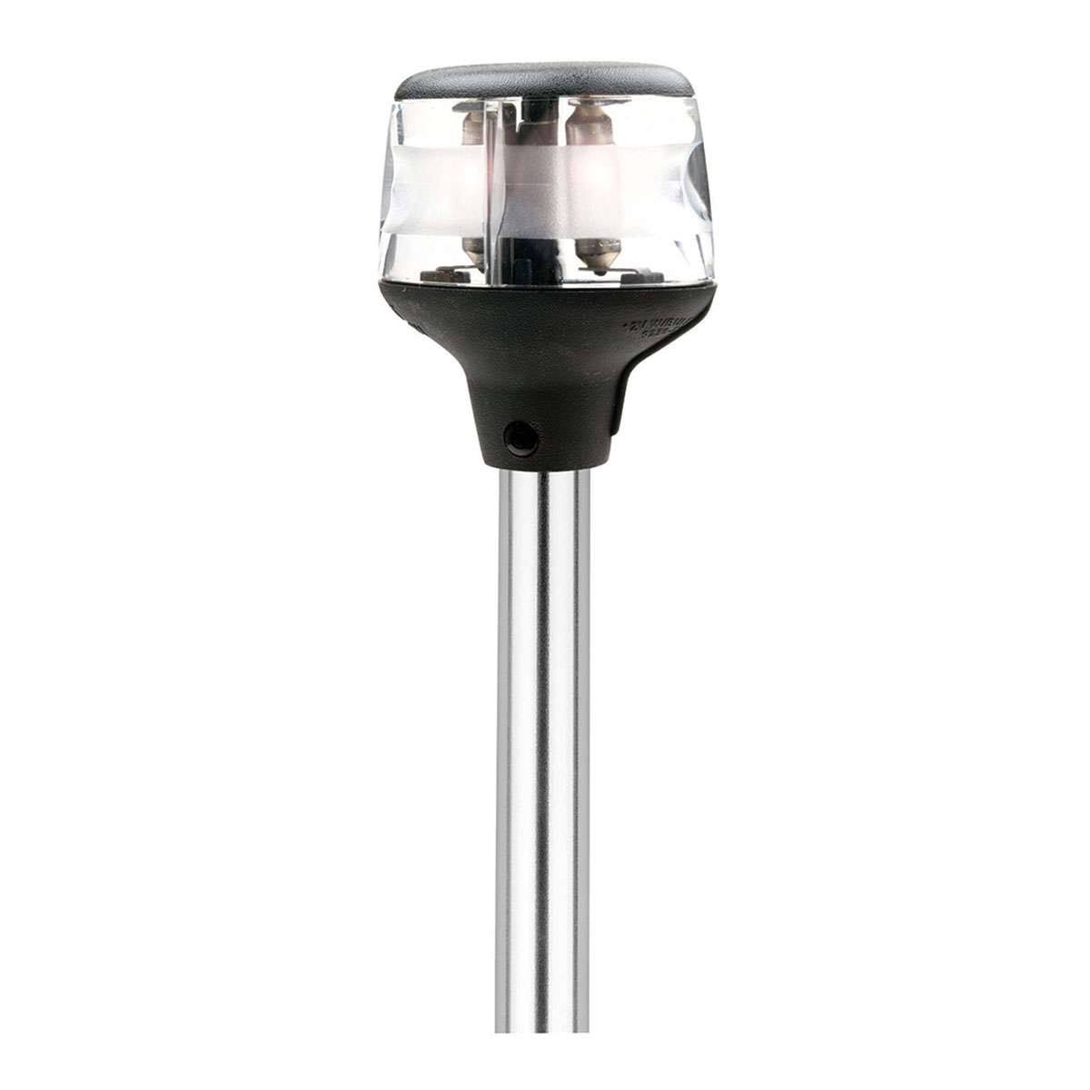 Fold-Down Incandescent Anchor-Masthead Light with Composite Base G2189