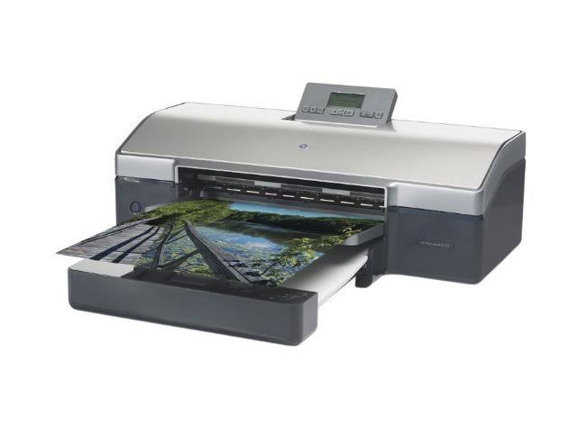 HP Photosmart 8750 Professional Photo Printer E113