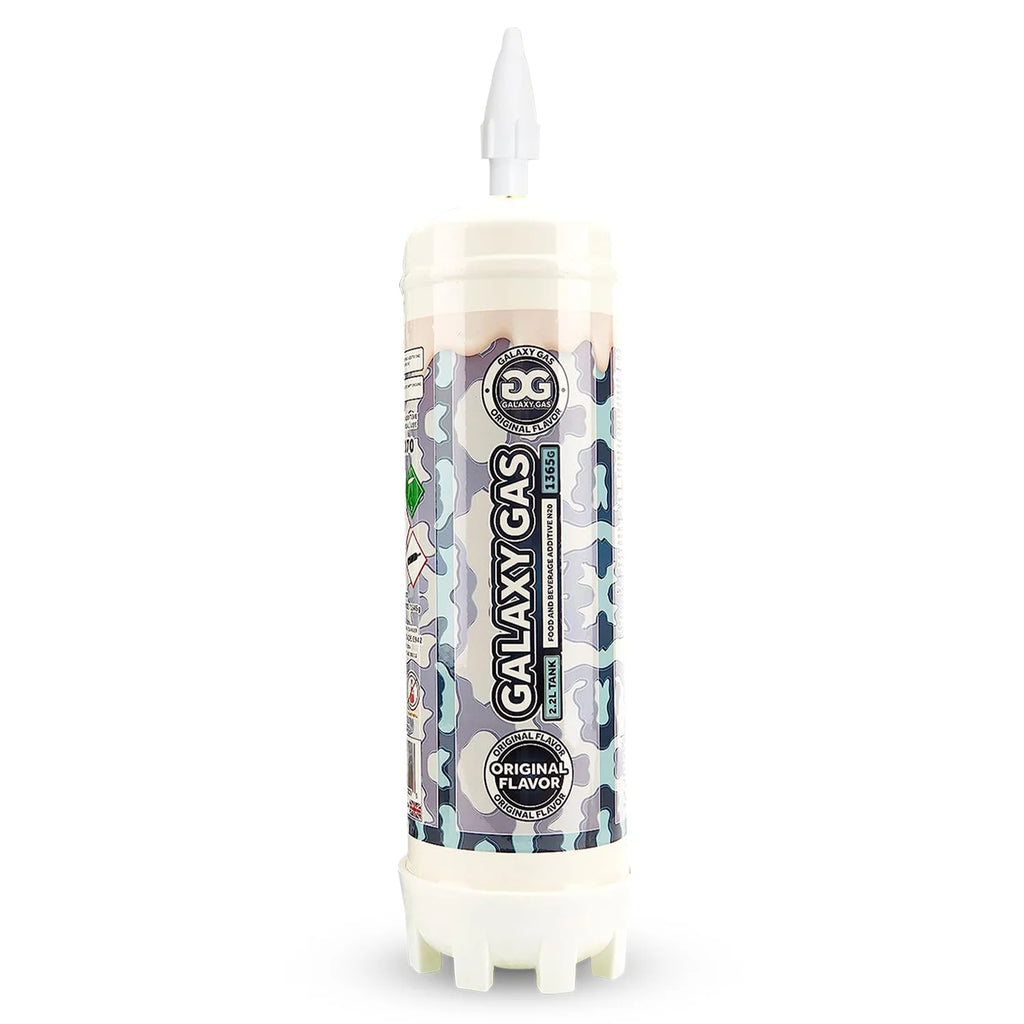 Whipped Cream Dispenser Cartridge Tank 2.2L T193861