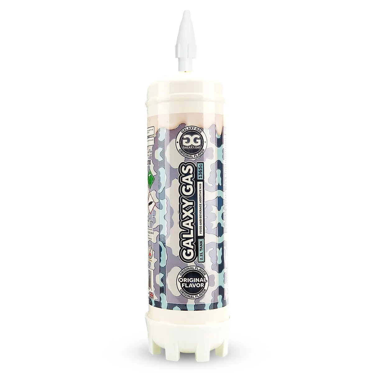 Whipped Cream Dispenser Cartridge Tank 2.2L T193861