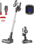 Cordless Stick Vacuum with 25kPa Suction, 50 Mins Runtime, 4 in 1 Lightweight Z7782