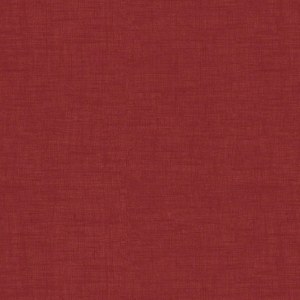 Ruby Red Outdoor Bench Cushion 17 x 46 C9579