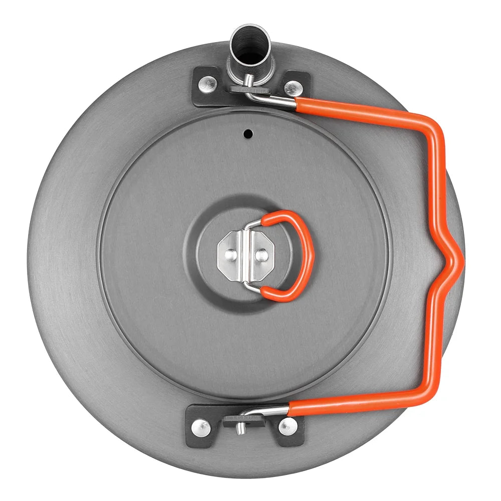 1.1L Portable Aluminum Alloy Kettle Y23763