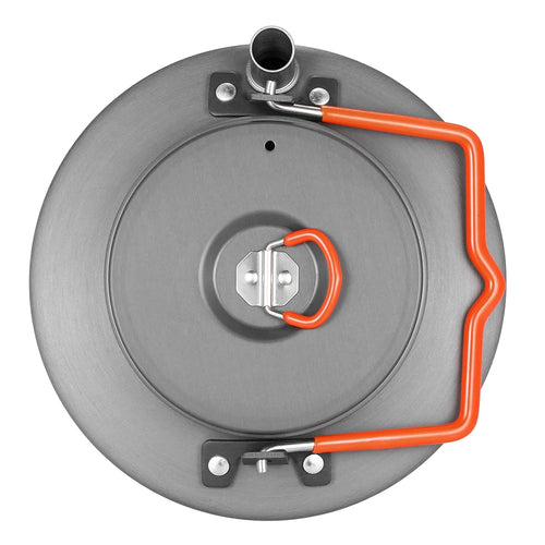 1.1L Portable Aluminum Alloy Kettle Y23763