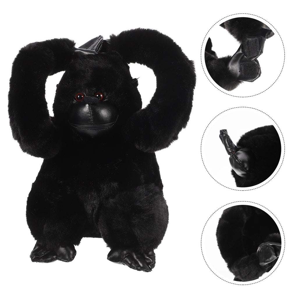 Large Plush Gorilla Toy T160000