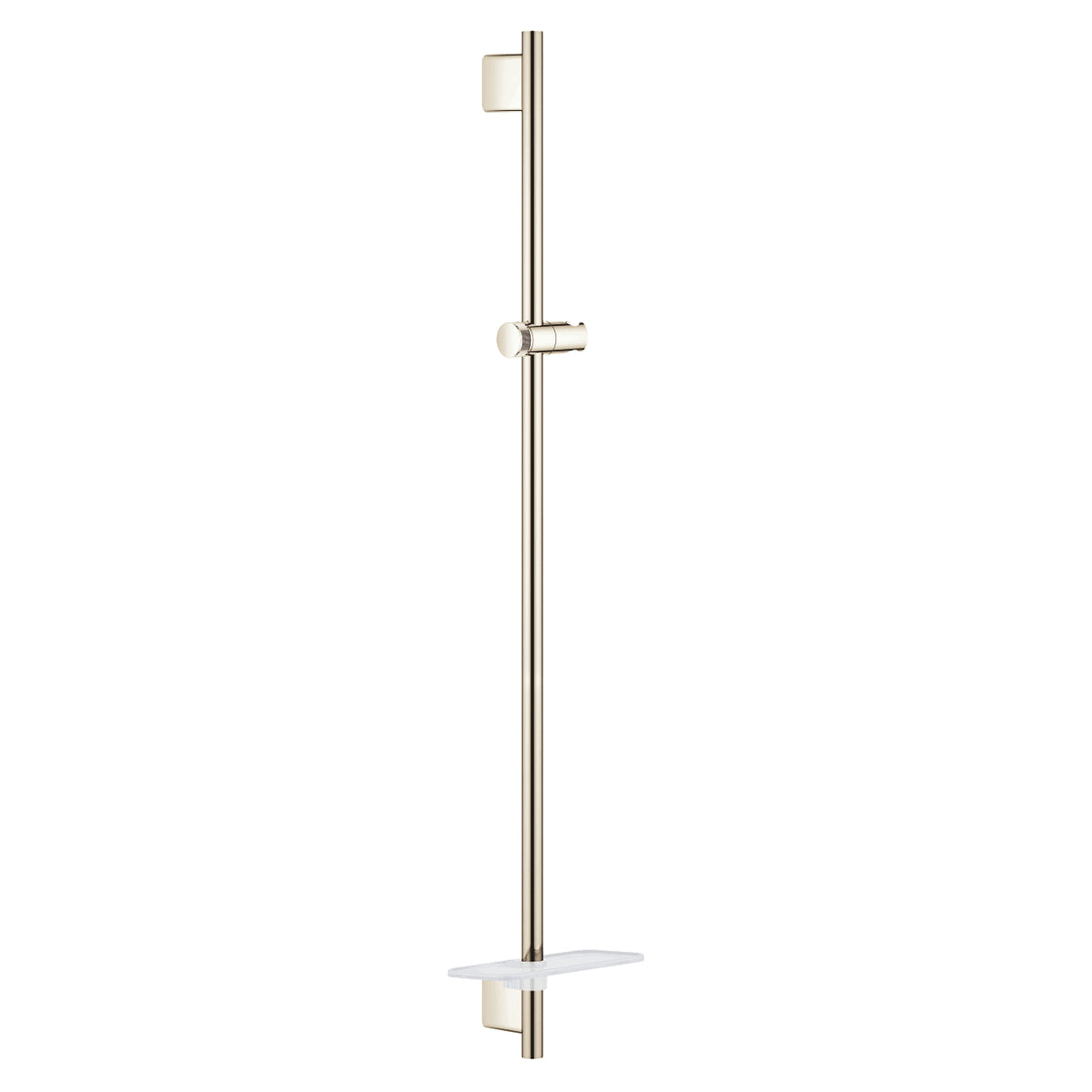 Polished Nickel Shower Slide Bar M637931