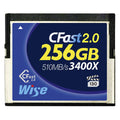 CFast 2.0 Card 256gb Blue Z726