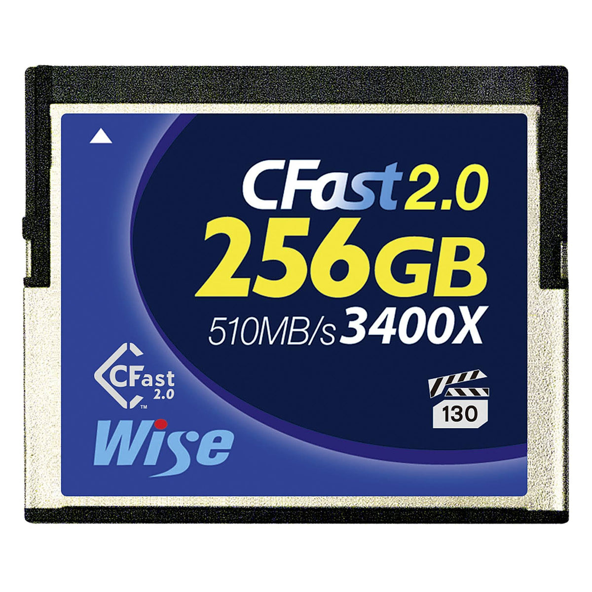 CFast 2.0 Card 256gb Blue Z726