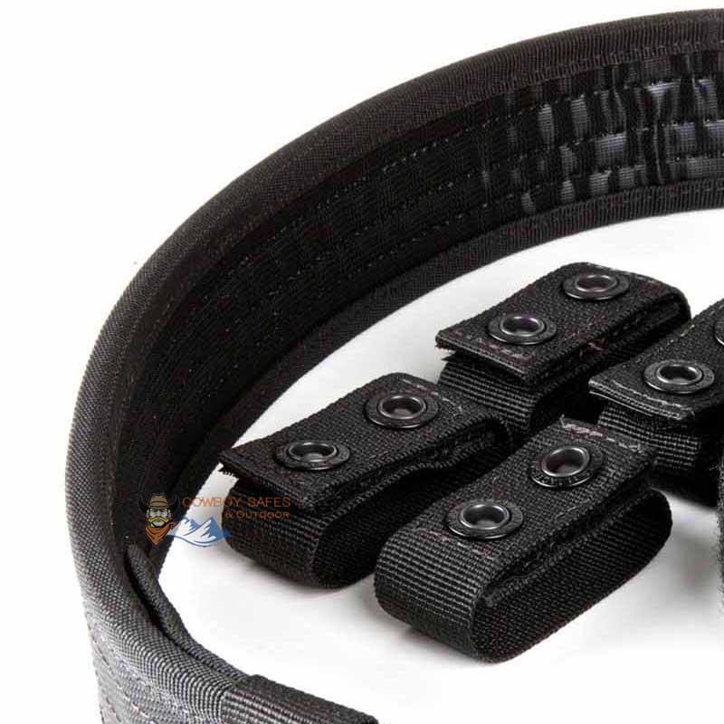 Black 2.25x22 Duty Belt J506044