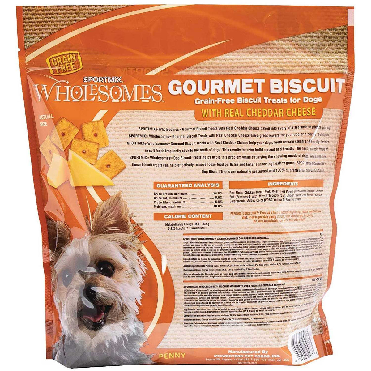 Dog Treats T8157