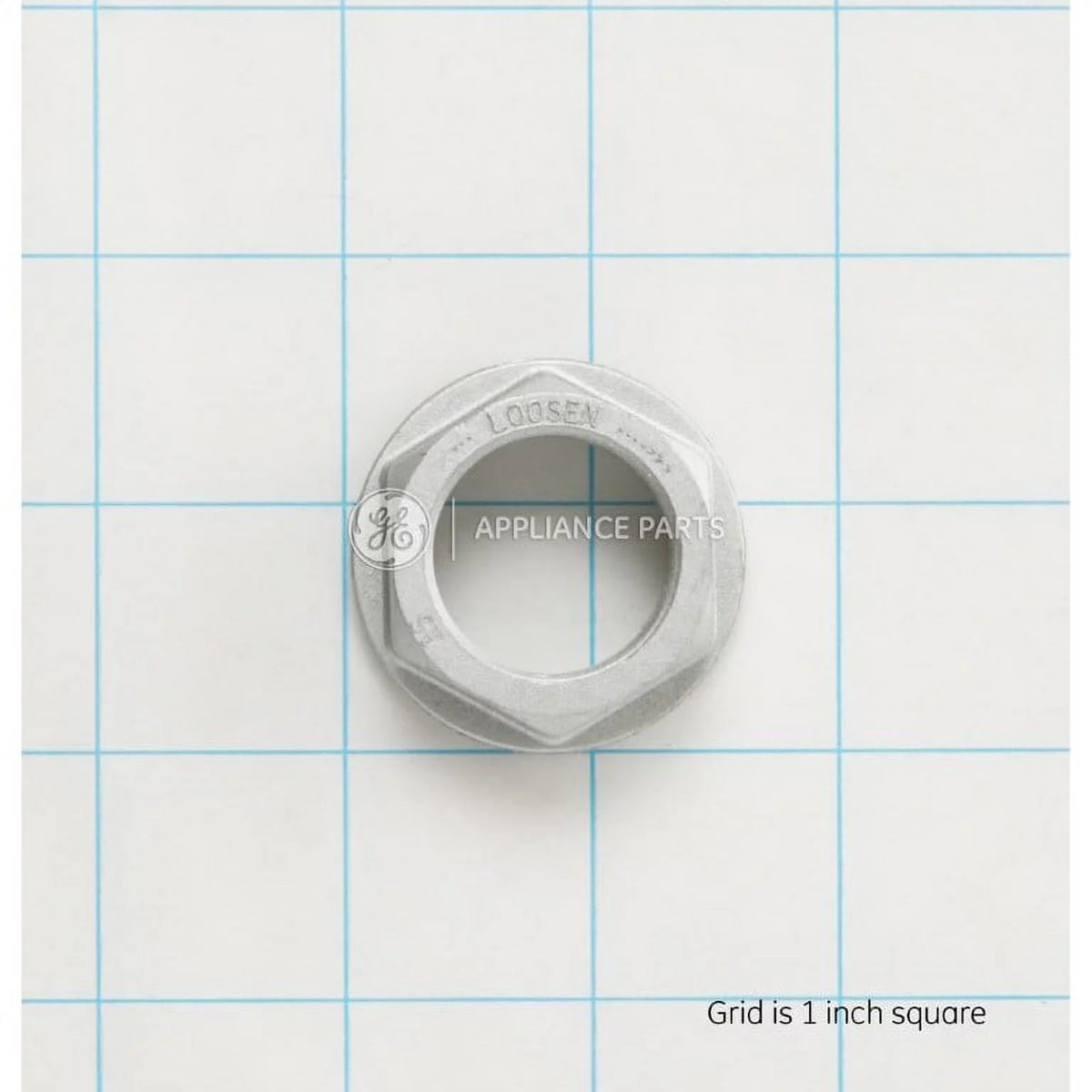 Hub Nut D170313