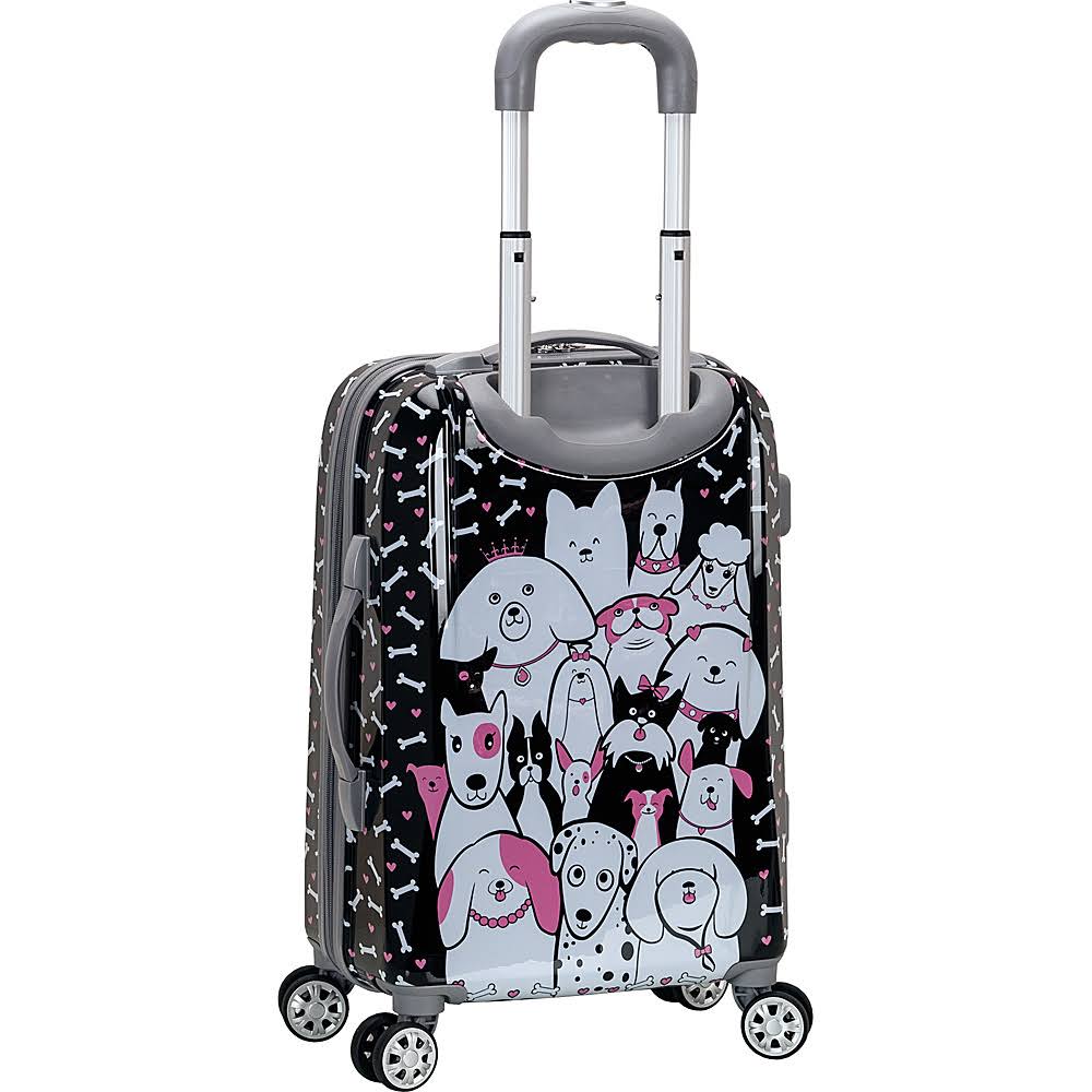 20x22 Polycarbonate Carry On O632