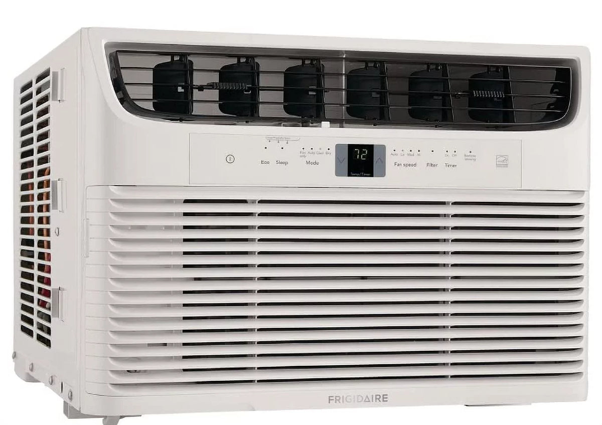 Pre-Owned White 10,000 BTU Window Air Conditioner Y6980